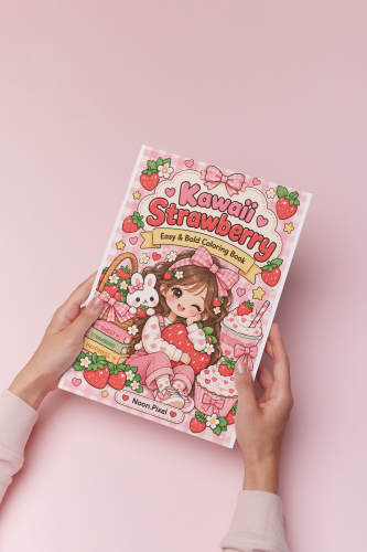 Kawaii strawberry