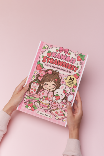 Kawaii strawberry