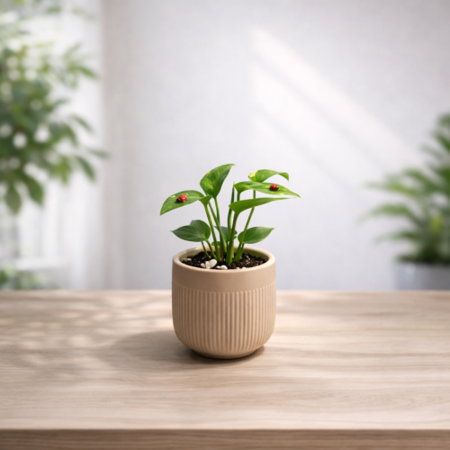 نبتة البوتس الكلاسيكية