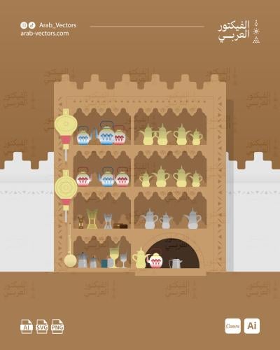 تصميم الكمار والوجار