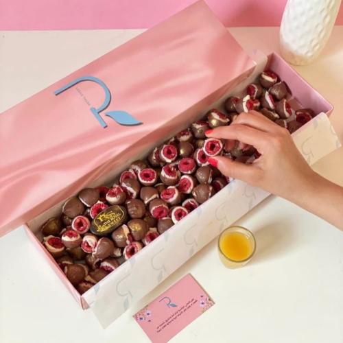 Raspberry Royal 100pc