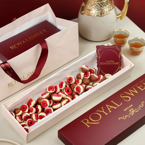 Raspberry Royal 50pc