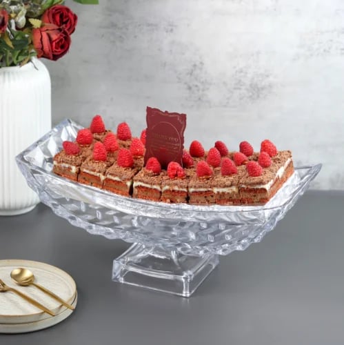 Crystal Salted Caramel Tray