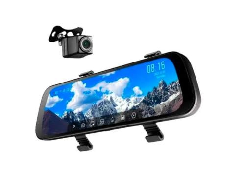 داش كام شاومي داش كام 70mai S500 امامي وخلفي للرؤي...