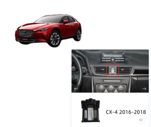 مازدا CX4 2016-2018