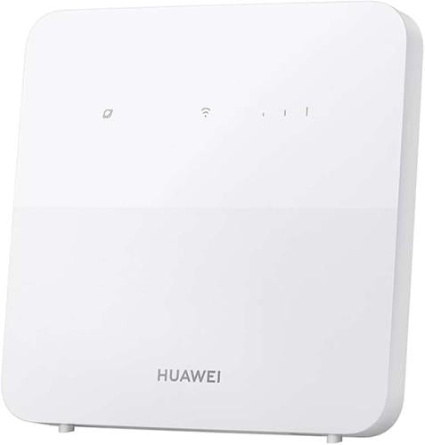 مودم هواوي 4g cpe 5c موديل b320-323