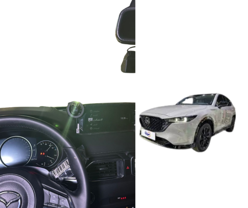 مازدا CX5 كبير 2021-2024