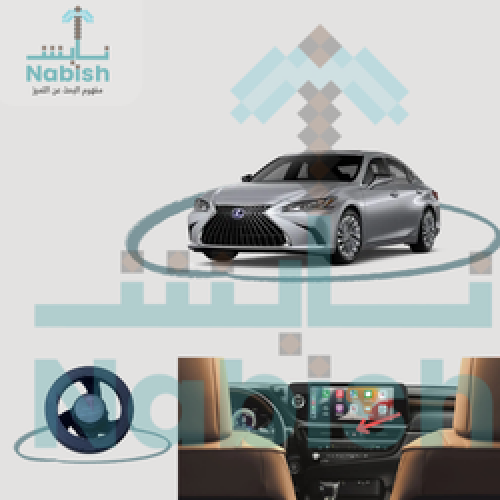 لكزس ES350