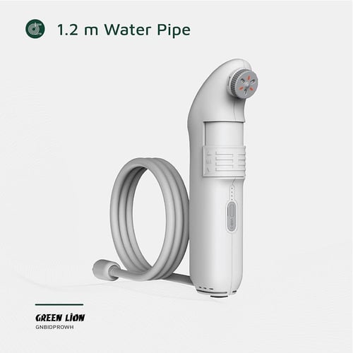 جرين ليون شطاف بيديت برو محمول، بطارية 1600mAh