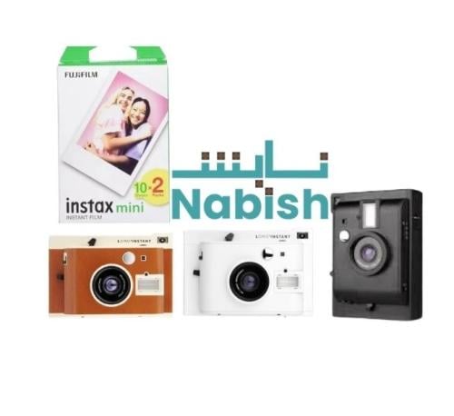 وثق لحظاتك مع نابش