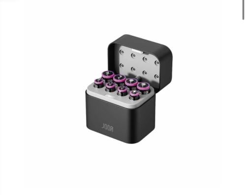 منصة JODA هاربو 8 بطاريات ليثيوم