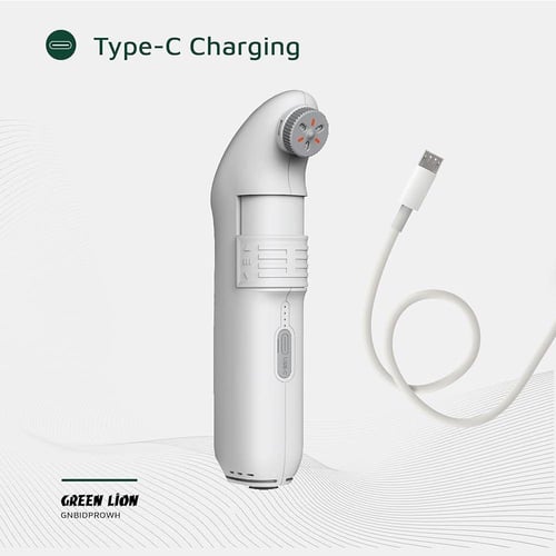 جرين ليون شطاف بيديت برو محمول، بطارية 1600mAh