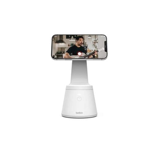 قاعدة تثبيت مع تتبع للوجه -BELKIN