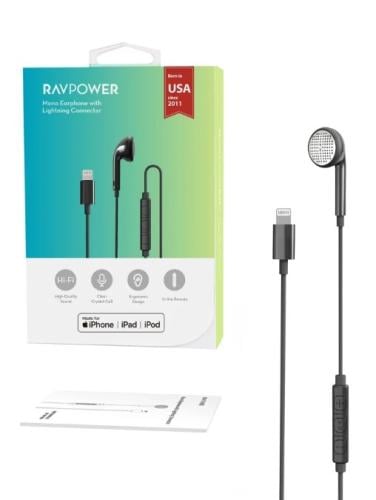 سماعة لايتنق فردي RAVPOWER