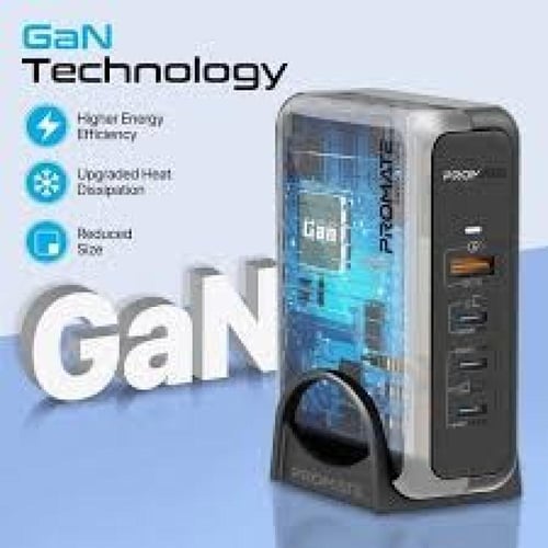 بروميت أقوى محطة الشحن بقوة 140 واط، مجهزة بتقنية...