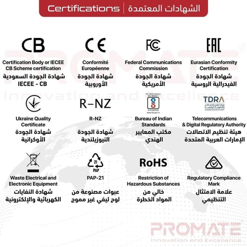 سلك تايب سي ولايتنق وشاحن ساعة بالون الاسود iCharg...