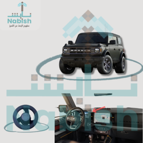 فورد برونكو كلبس