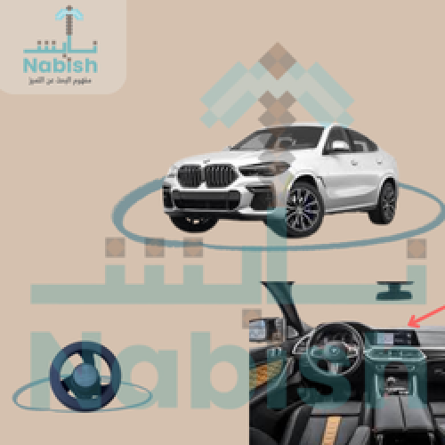 BMW ( X5 X6 X7) 19-22