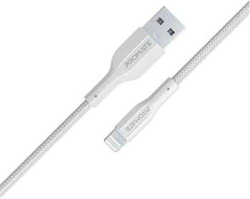 كيبل يواس بي ايفون ربل 1 متر xcord-ai من بروميت -...