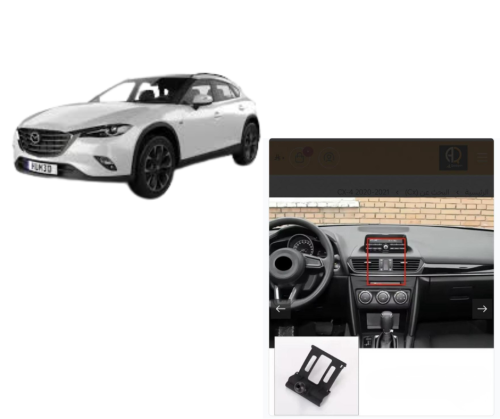 مازدا CX4 2020-2021