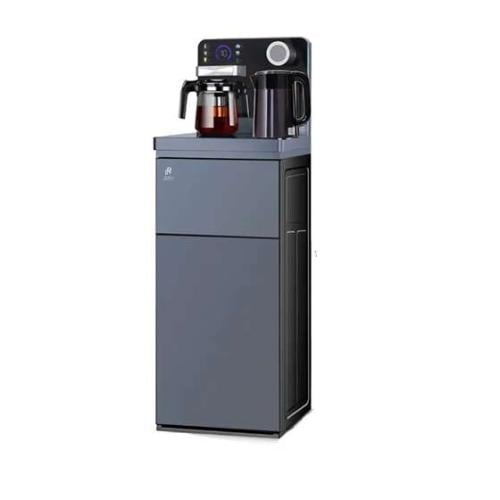 برادة ذكية وغلاية لتحضير القهوة و الشاي مع تحكم عن...