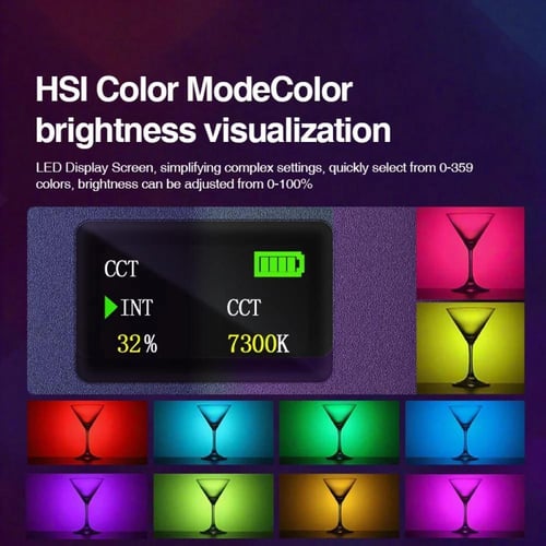 RDJ-03 اضاءة تصوير