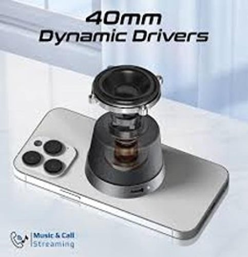 سبيكر ماج سيف - اسود - Promate Punch