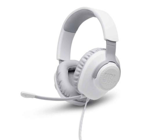 JBL QUANTUM 100 سماعة سلكية مع مايك