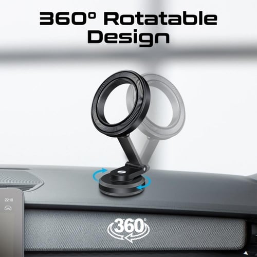 ستاند ماج سيف 360 درجة اسود- PROMATE