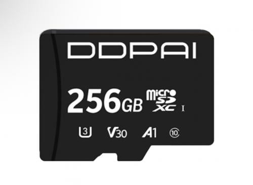 ذاكرة 256GB من DDPAI
