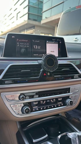 BMW 7 - 2016-2022
