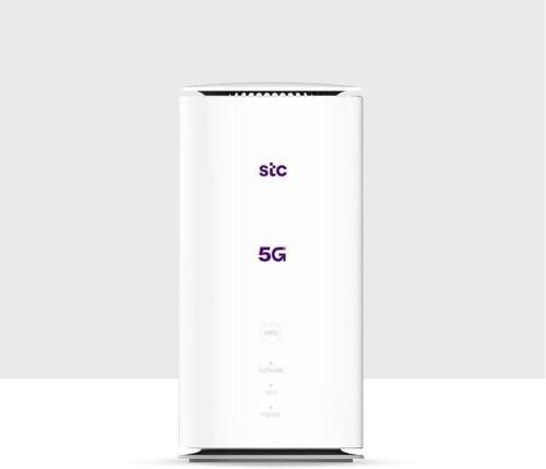 راوتر منزلي 5G stc سرعة 3600Mbps MC888A