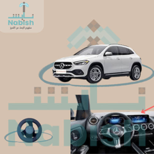 B-CLASS GLA