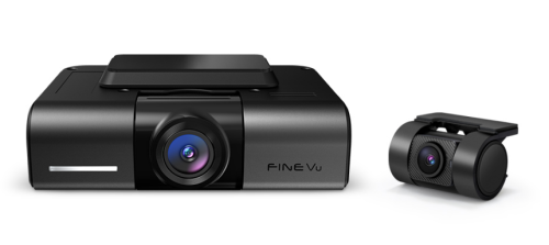 داش كام FINE VU GX4K