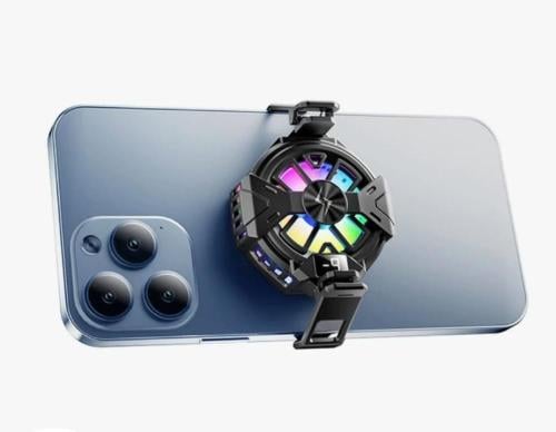 مروحة تبريد مائي ماك سيف