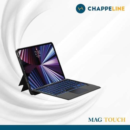 كيبورد ايباد 10- CHAPPELINE MAG TOUCH