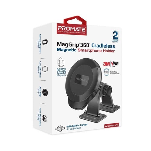 حامل الهاتف الذكي المغناطيسي بتقنية MagGrip™ Proma...