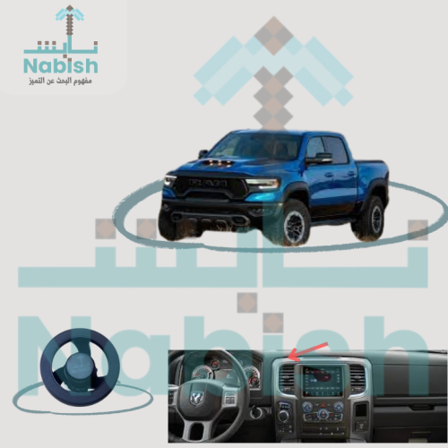 رام الشاشة الصغيرة كلبس