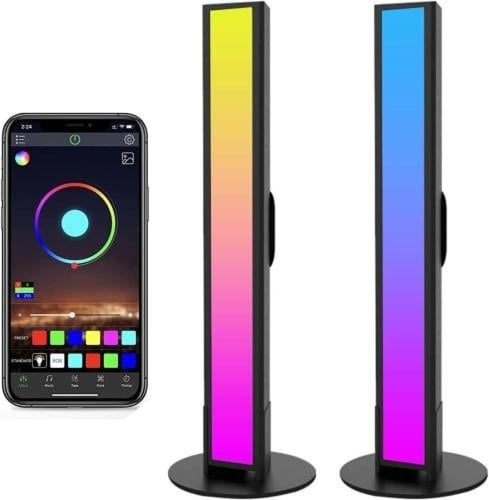 VERTIK - اضاءة Rex متعددة الالوان والاستخدامات