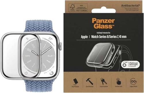 بانزر حماية ساعة مقاس 7 41M شفاف