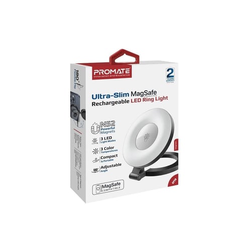 أحدث ضوء سيلفي ويدعم تقنية ماج سيف بتصميم نحيف وان...