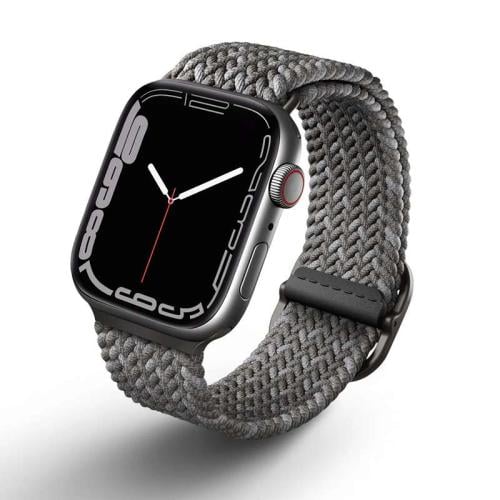 سوار لساعة ابل يونيك اسبين ديزاينير اديشن مقاس 45/...