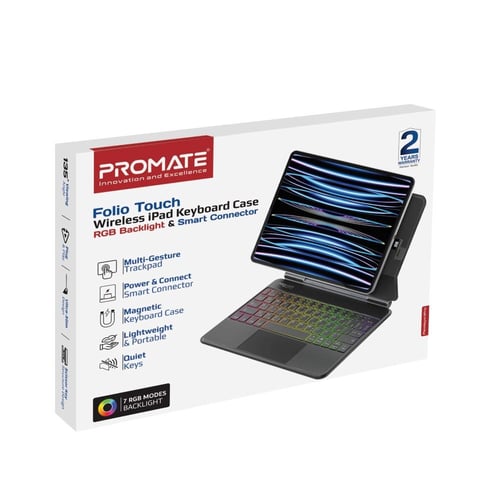 ماجيك كيبورد Promate FlexKeys-11Pro