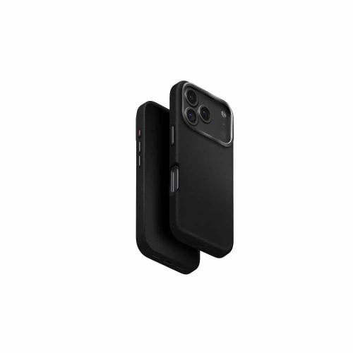 كفر حماية ايفون 17 برو ماج سيف يونيك هايبرد ليدن -...