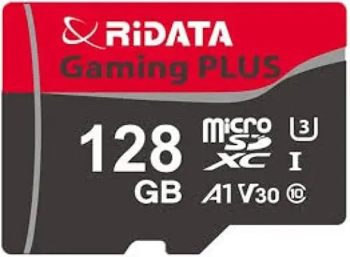 ذاكرة داش كام 128G RIDATA