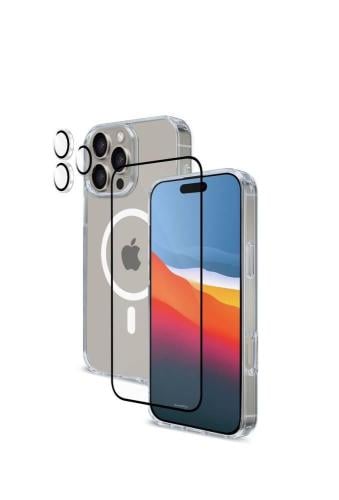 بكج ArmorPro ايفون 16بروماكس ماج سيف