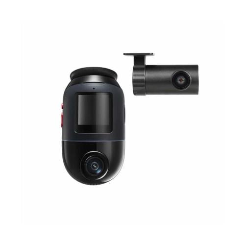 داش كام شاومي امامي وخلفي درجةX800 4K 360