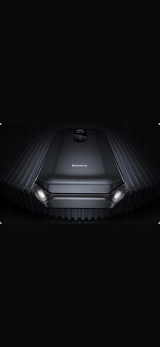 بيسوس شاحن بطارية سيارة تشغيل فوري بسعة 1000 امبير...