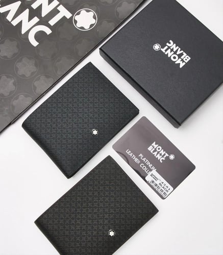 محافظ رجاليه ماركه منت بلانك