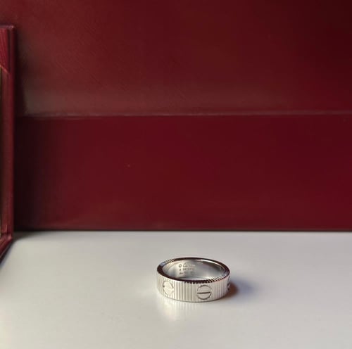 دبلة كارتير رجالية مخططة مع الكتابة من جوا